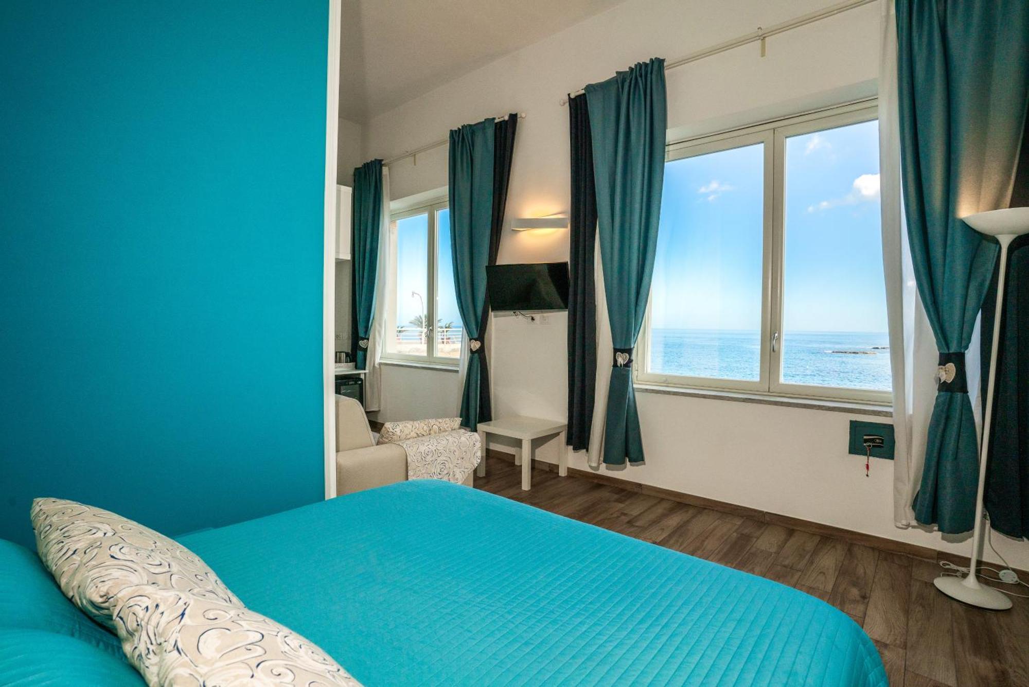 Marlove Sea View Syracuse Exterior foto