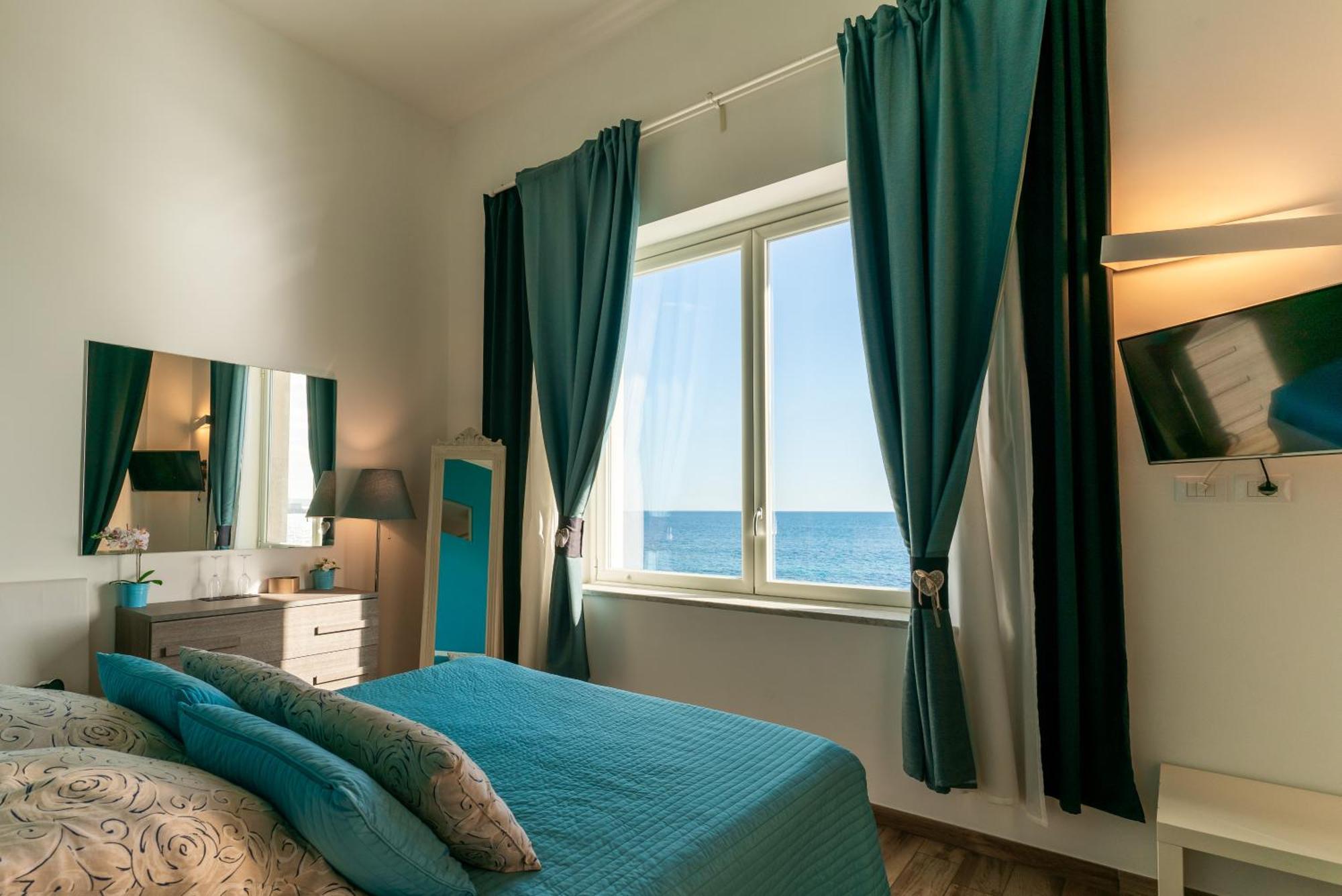 Marlove Sea View Syracuse Exterior foto
