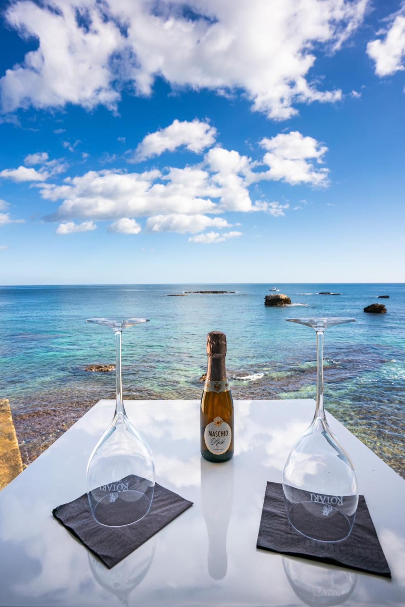 Marlove Sea View Syracuse Exterior foto