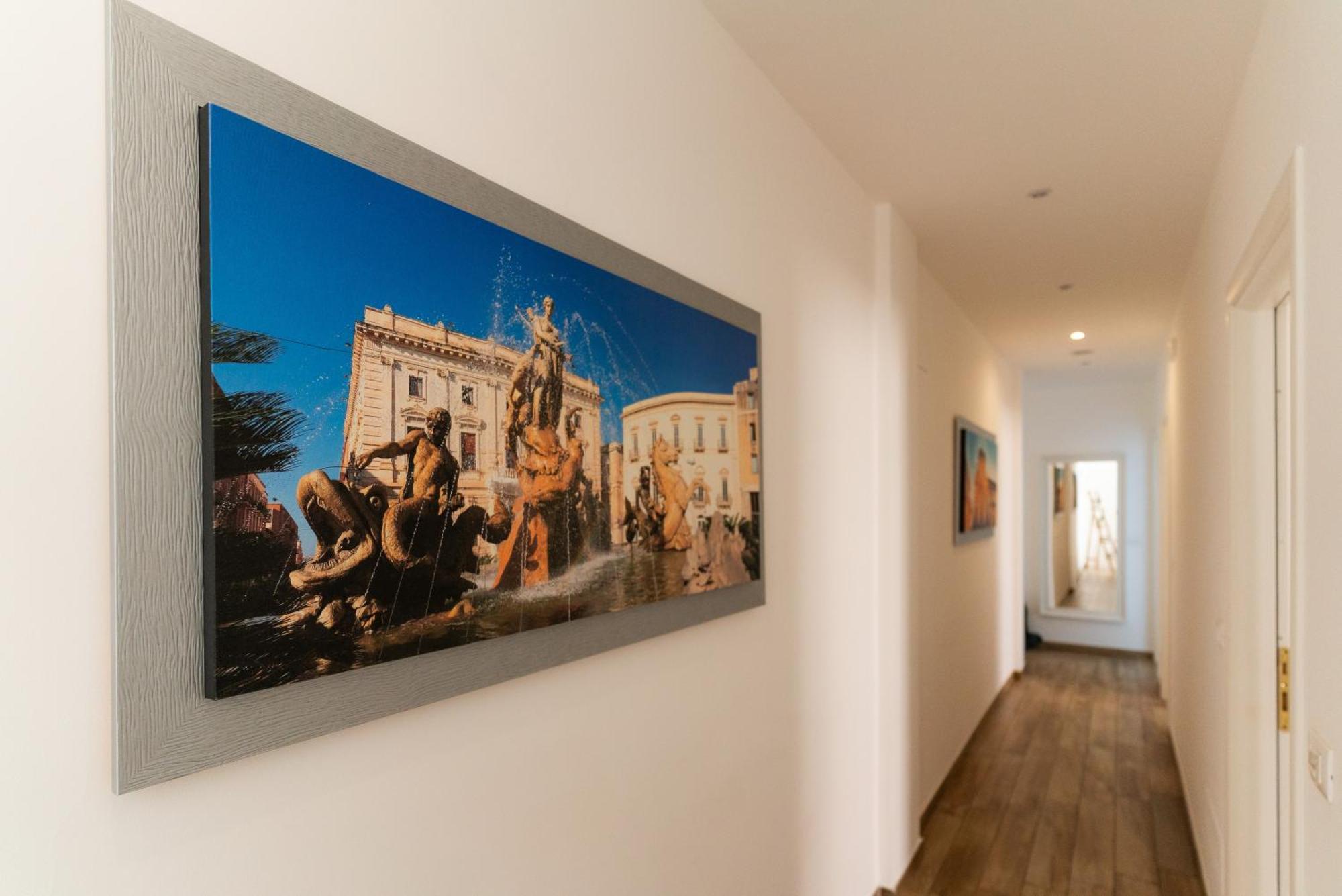 Marlove Sea View Syracuse Exterior foto