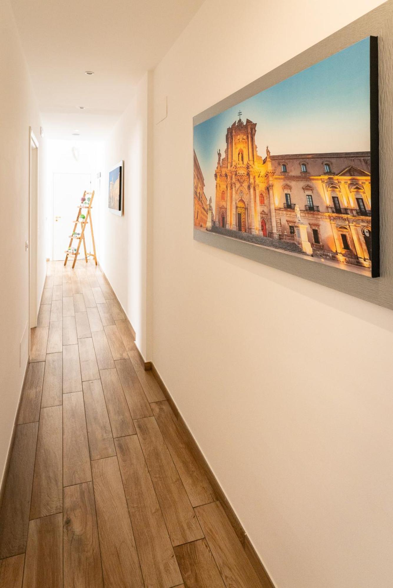 Marlove Sea View Syracuse Exterior foto